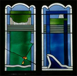 Memorial Window to the Fallen of the First World War