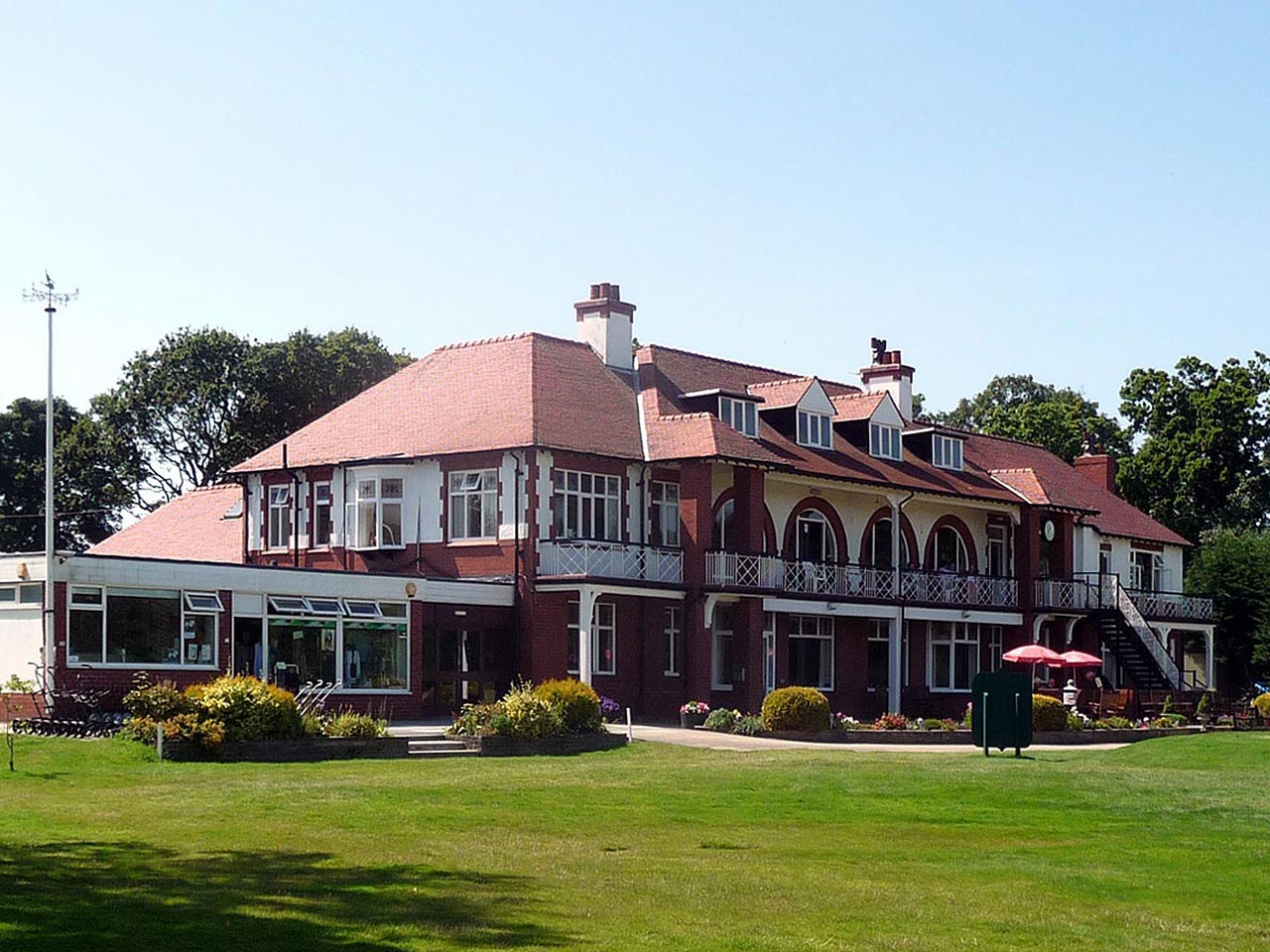 Fairhaven Golf Club, Photograph supplied by and  of Brian Young
