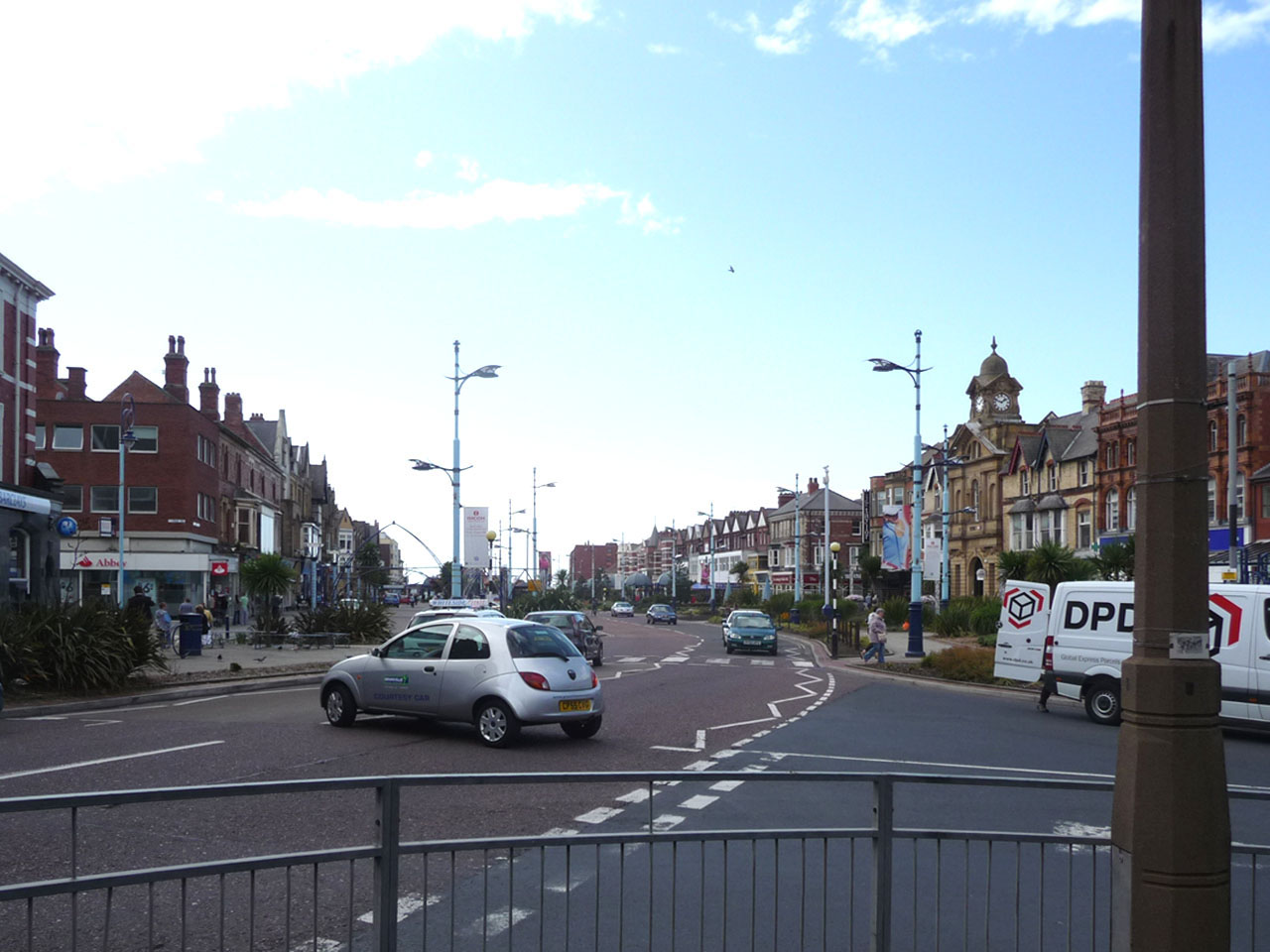 St Annes on Sea, Photograph supplied by and  of Brian Young