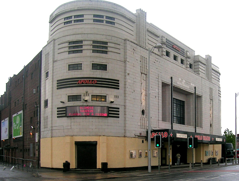 Apollo Theatre
