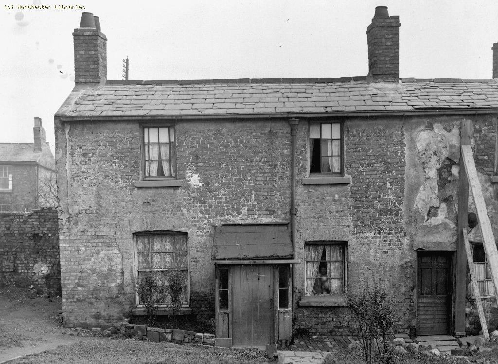 Willoughby Lane Cheetham in 1903