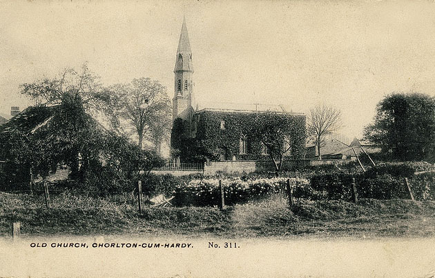 Chorlton Chapel