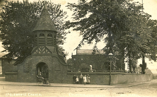 St Clement