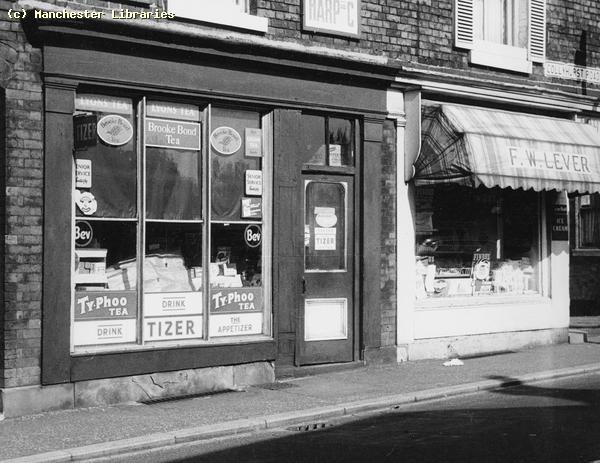 Shops on Collyhurst Road
