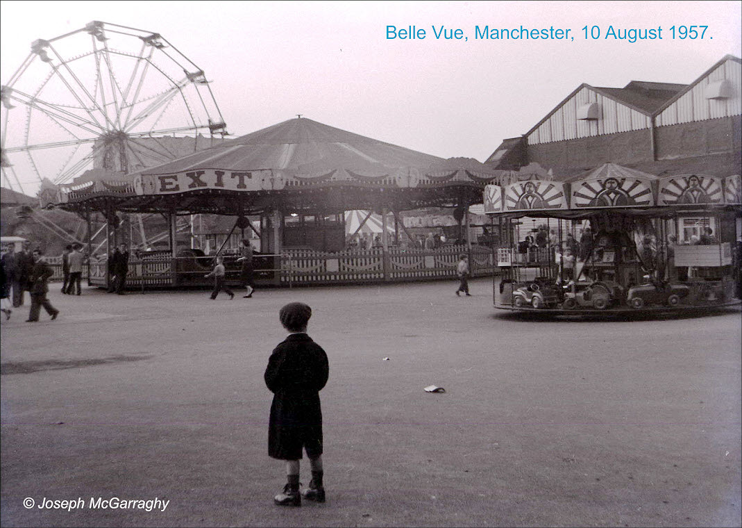 Belle Vue, 1957