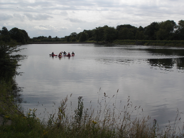 Gorton Reservoir