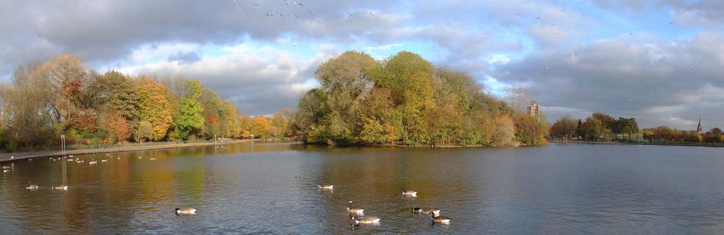 Platt Fields, Rusholme