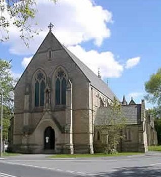 St Chrysostom, Rusholme