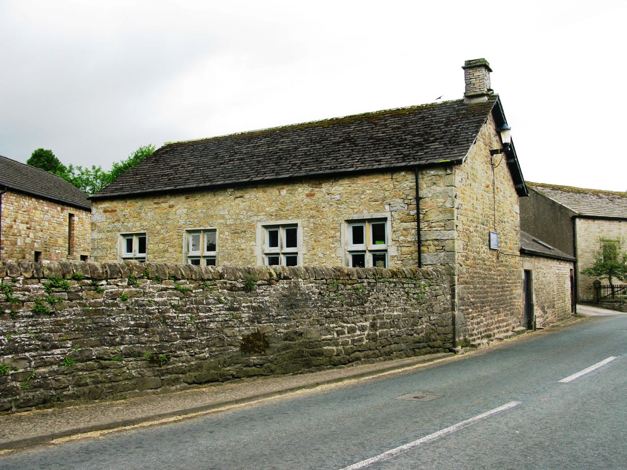 Friends Meeting House, Wray with Botton