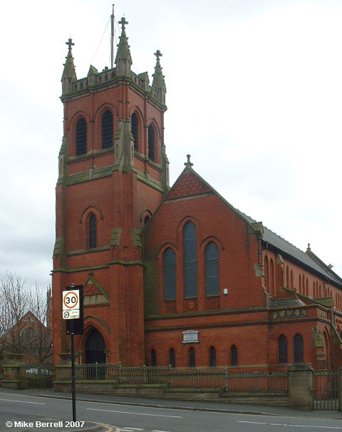 All Saints, Northmoor