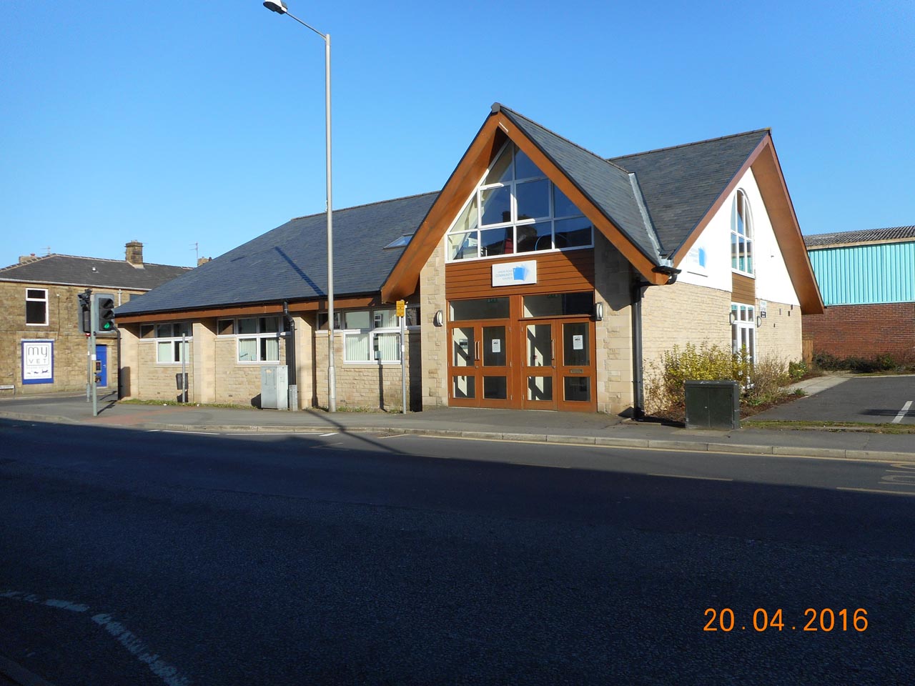 Community Church, Oswaldtwistle