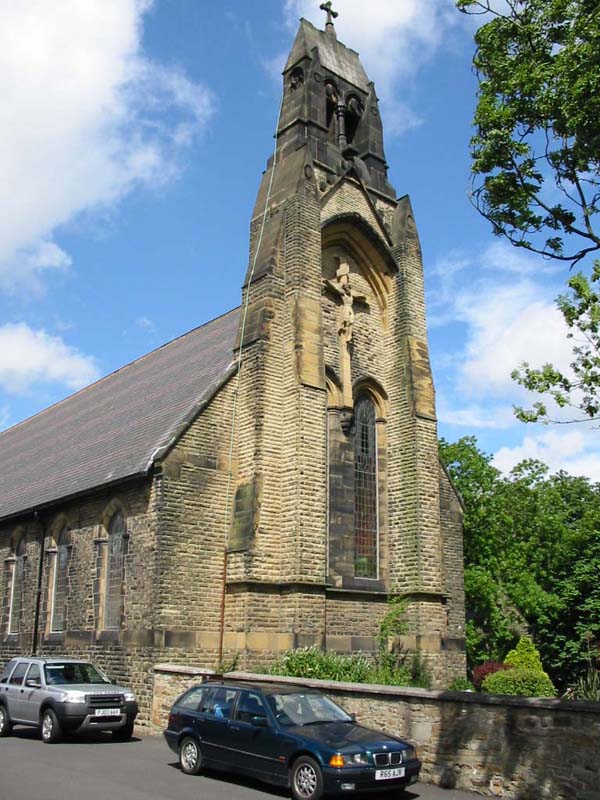 St John, Padiham