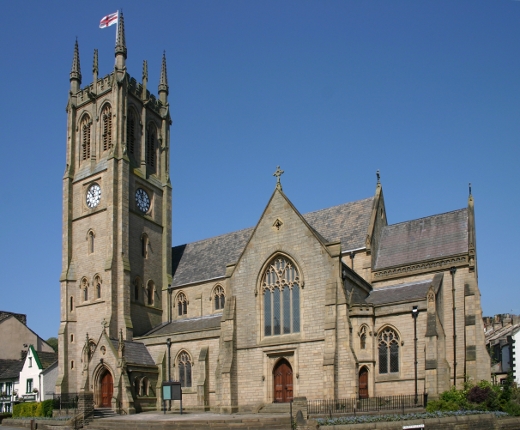 The Church of St Leonard