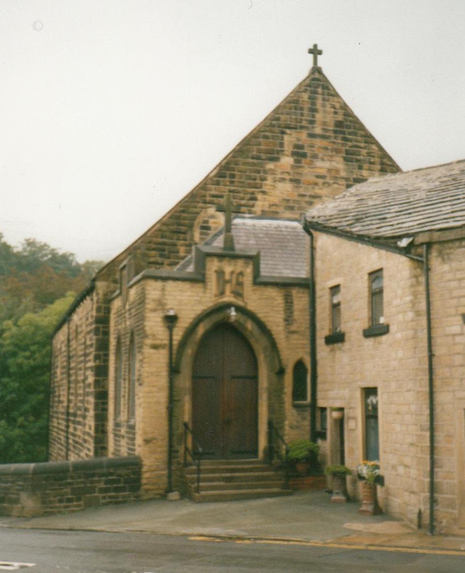 St Peter and St Paul, Barrowford