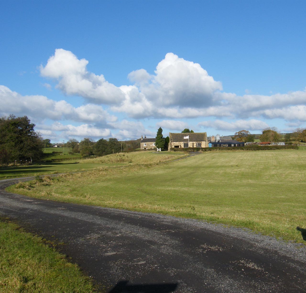 Stydd Lane