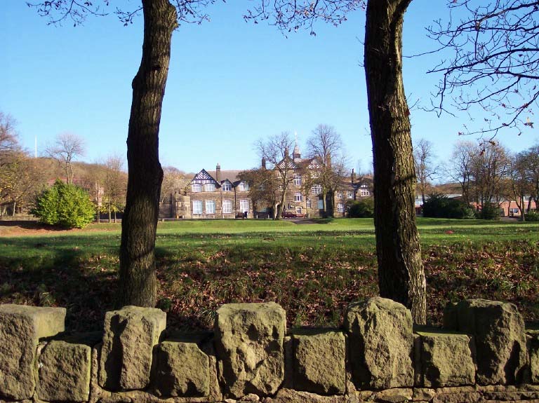 Rivington School