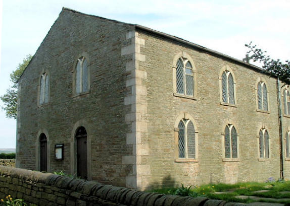 St James, Ashworth