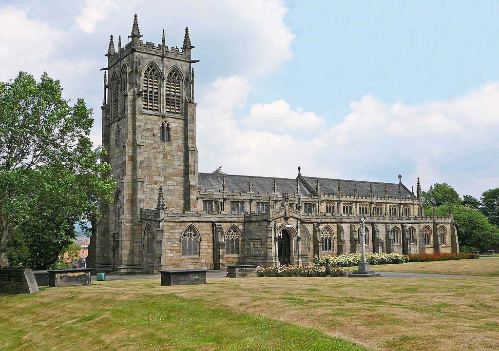 St Chad, Rochdale