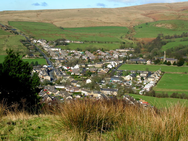 The Village of Sabden, Photo by John Darch