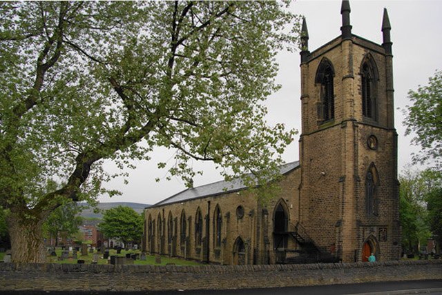 St George, Stalybridge