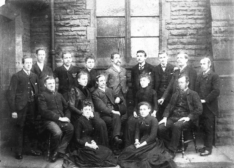 Old St George Dramatic Society
