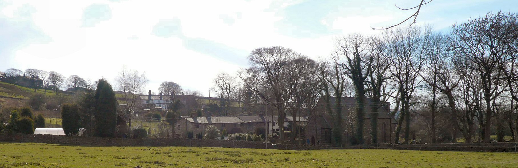 View of Tockholes