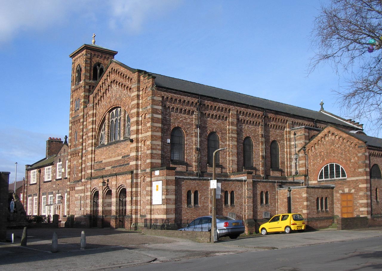 Photo of St Benedict