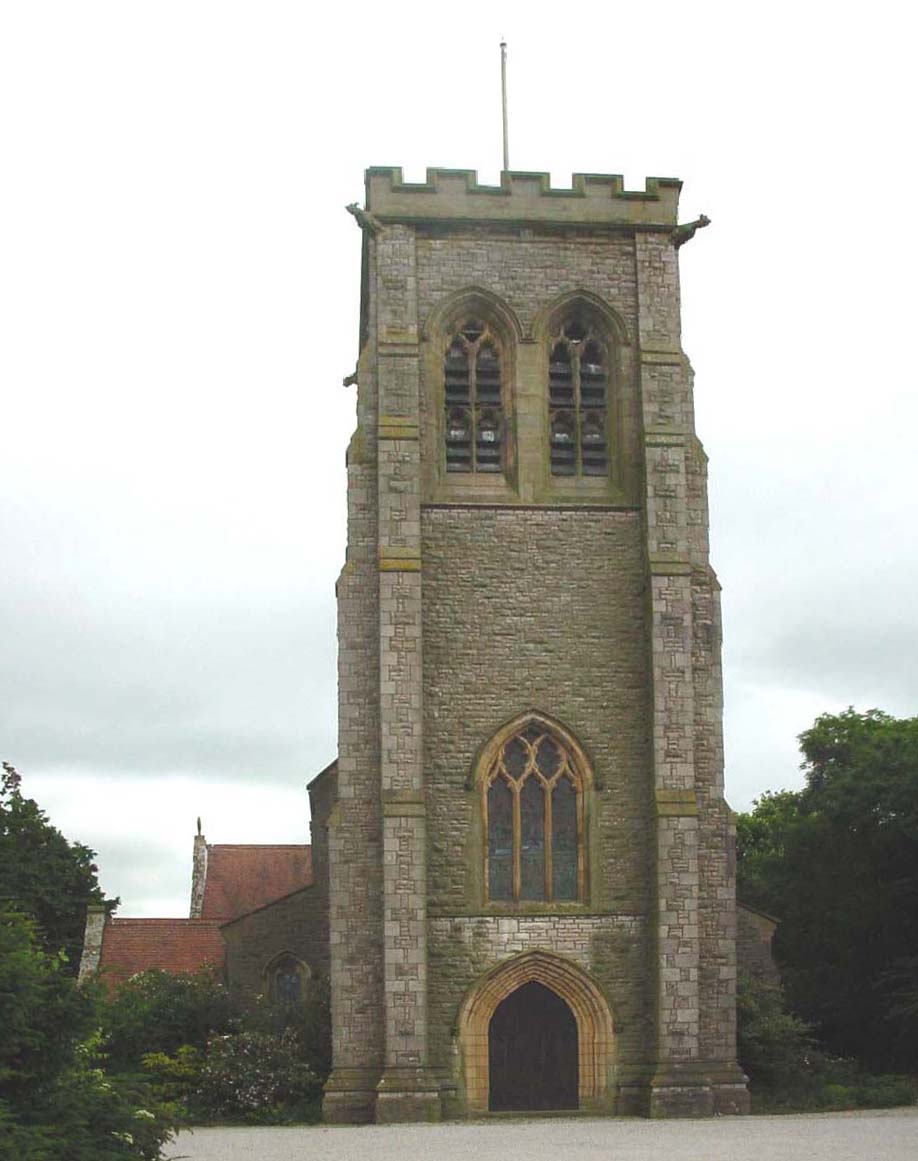 Chapelry of St John, Silverdale