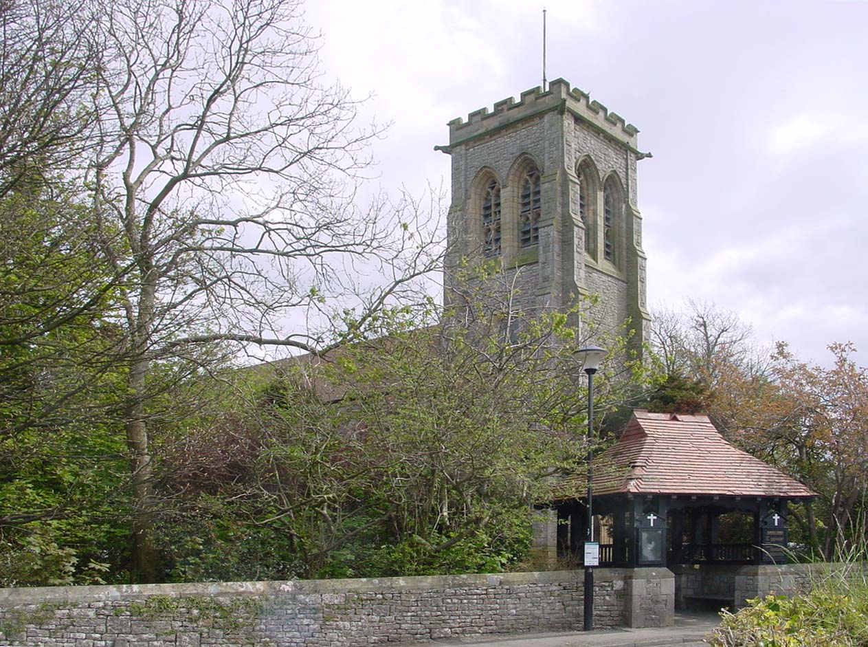 Chapelry of St John, Silverdale