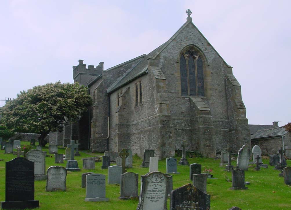 Chapelry of St John, Yealand Conyers