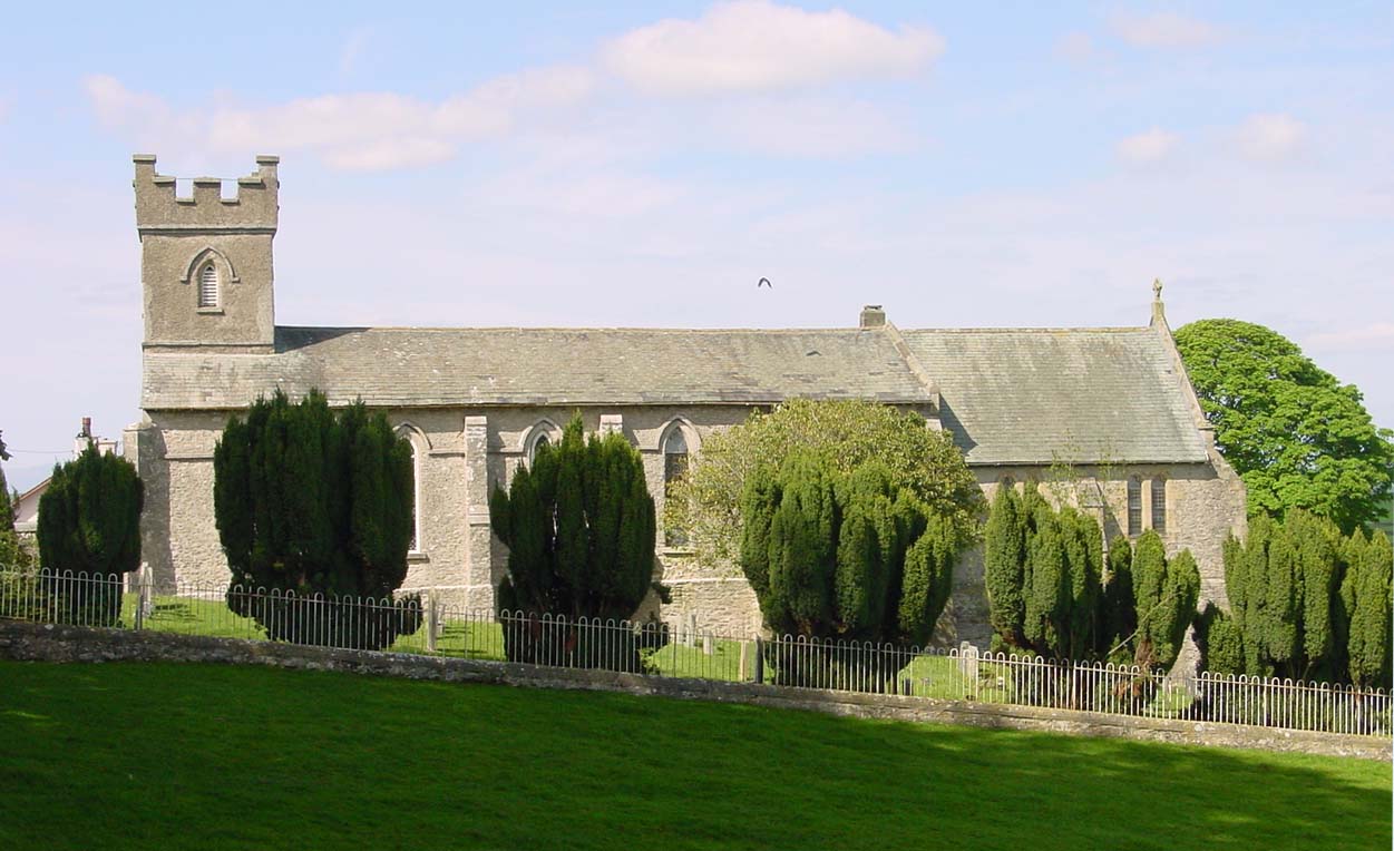 Chapelry of St John, Yealand Conyers