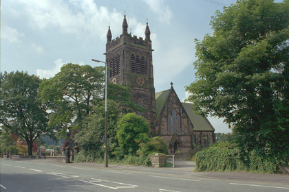 St. John the Evangelist (� Roy Finch 2000)