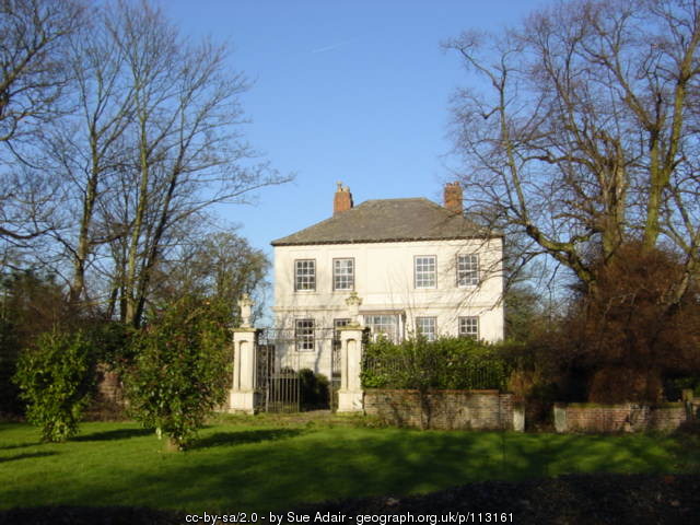 Cronton Hall