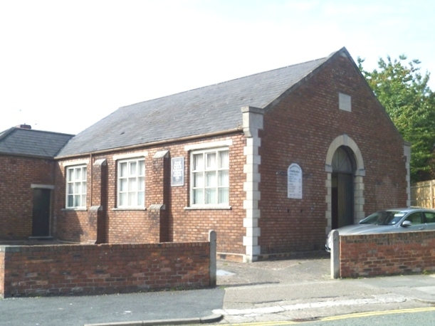 Gospel Hall, Widnes