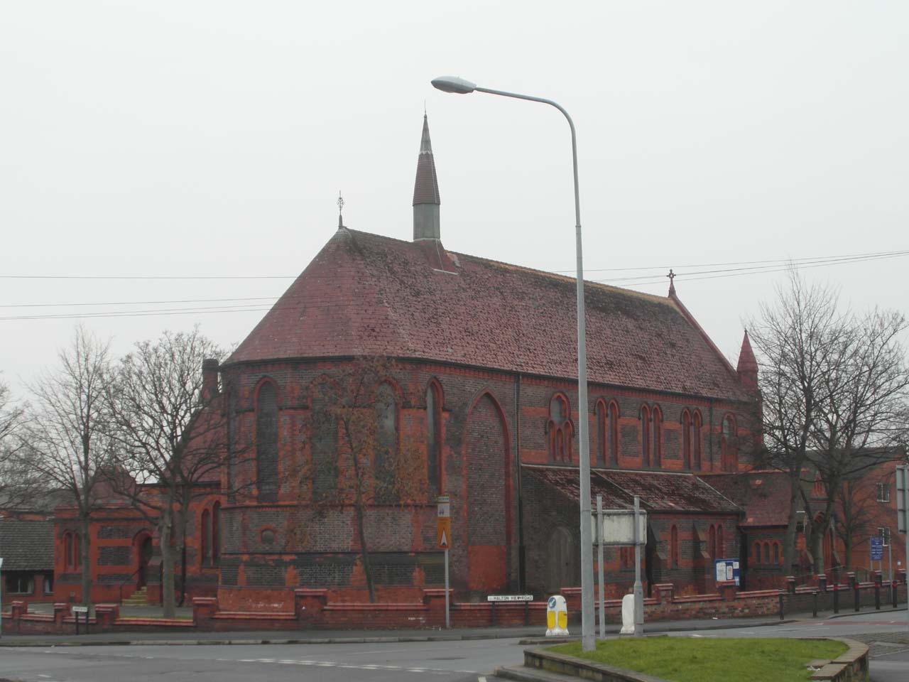 St Ambrose, Widnes
