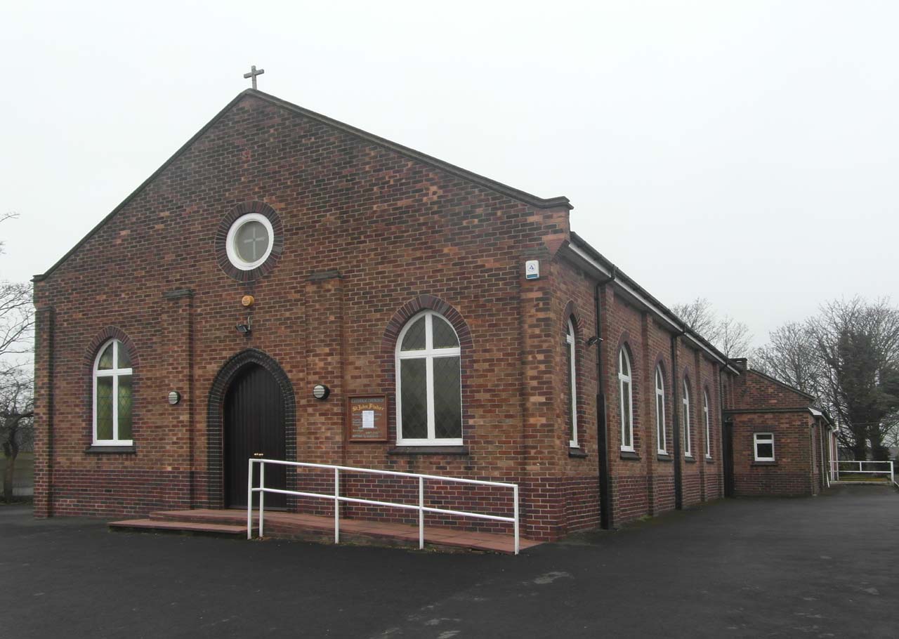 St John Fisher RC, Widnes