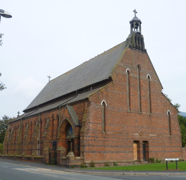 St Marie, Widnes