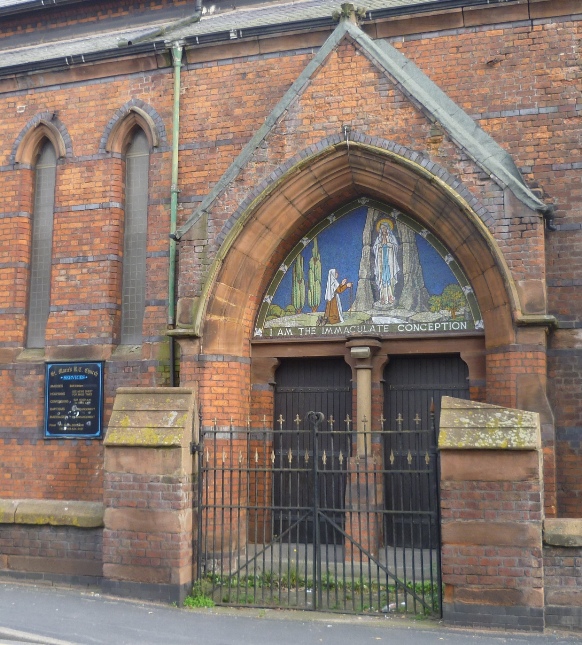 St Marie, Widnes