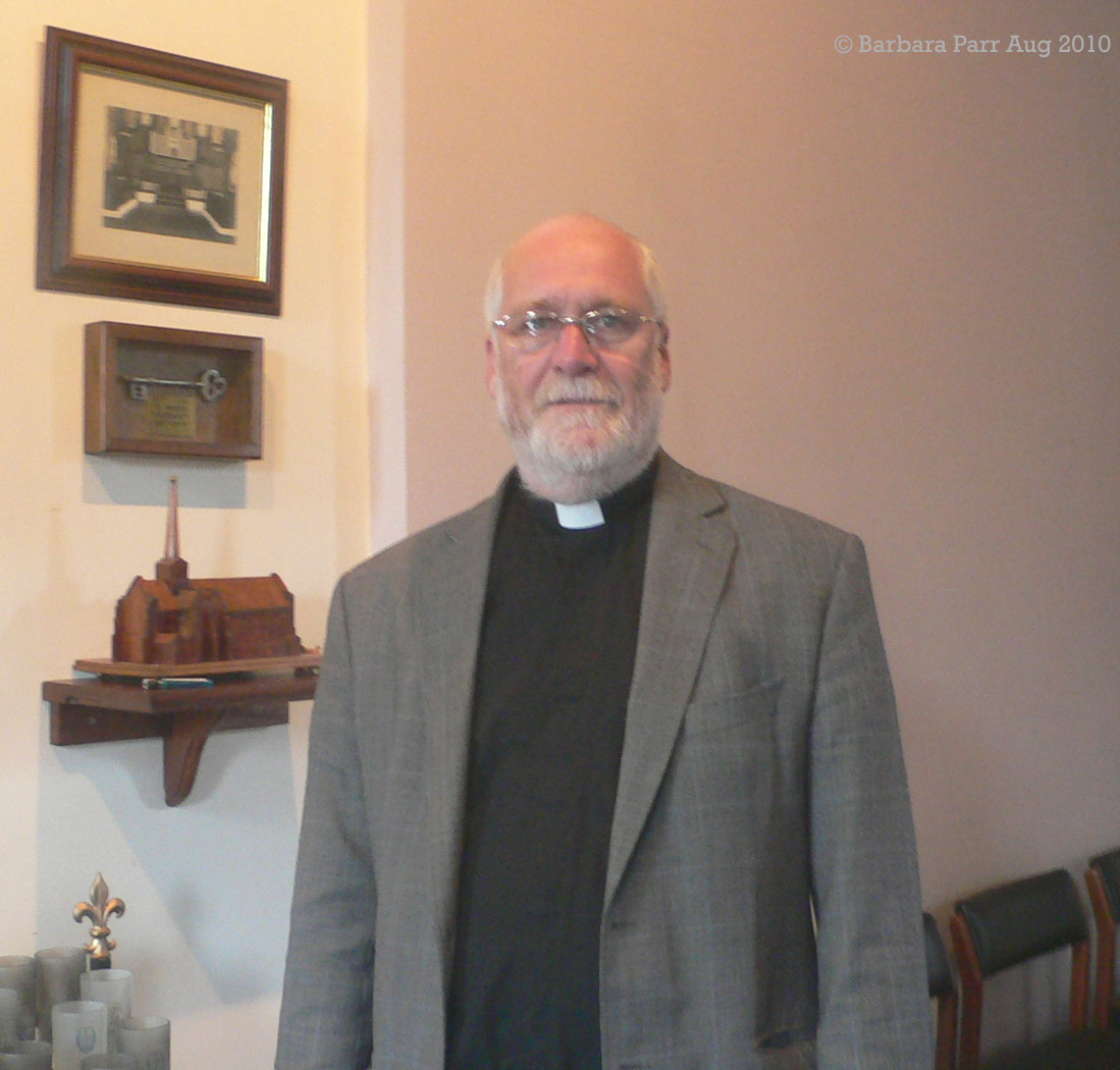 The Reverend David Long